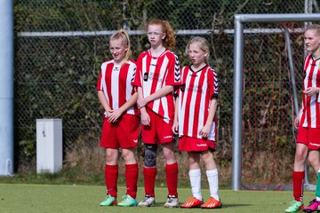 Bild 406 - C-Juniorinnen Kaltenkirchener TS - TuS Tensfeld : Ergebnis: 7:0